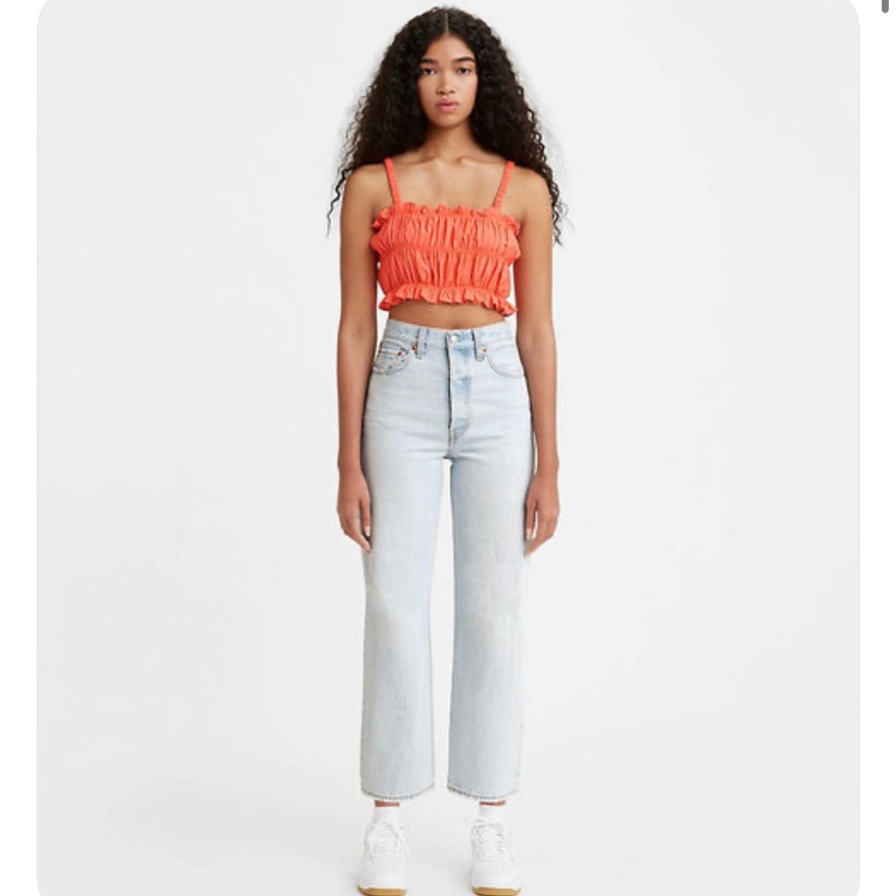 Ribcage Levis NWT